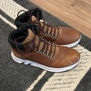 Sorel men’s Mac hill lite mid plus waterproof sneaker